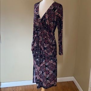 BCBG Generation Midi Dress